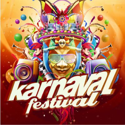 Karnaval Festival cover