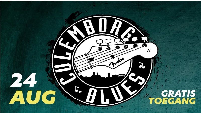 Culemborg Blues cover