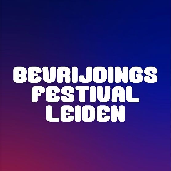 Bevrijdingsfestival Leiden cover