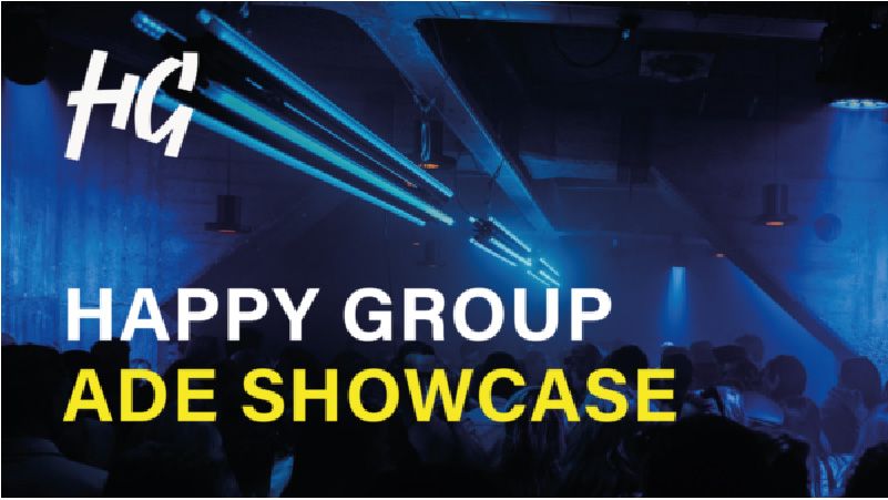 Happy Group Showcase 2024 cover