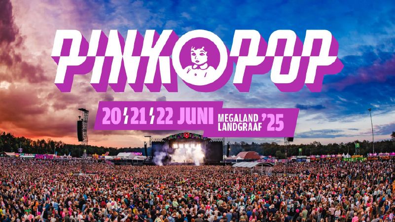 Pinkpop cover