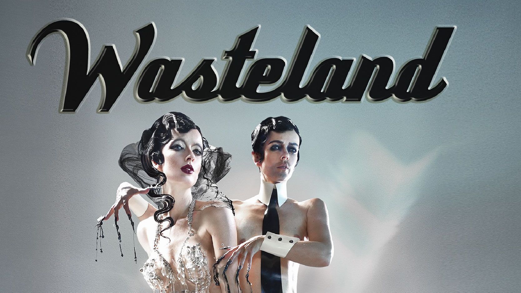 Wasteland Halloween Ball cover