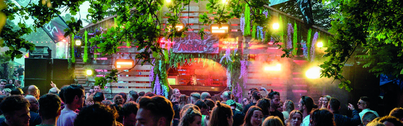 Groove Garden Festival header