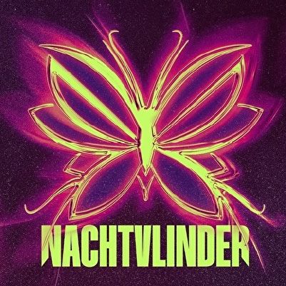 Nachtvlinder cover