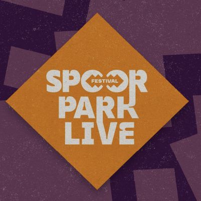 Spoorpark LIVE cover