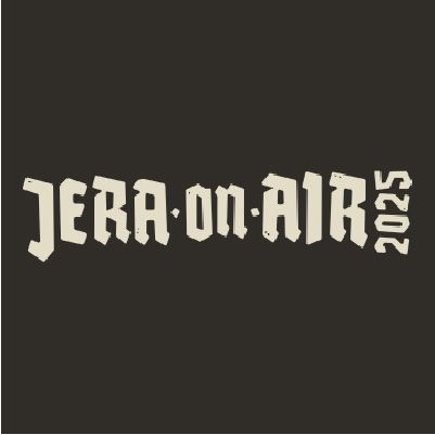 JERA on AIR cover