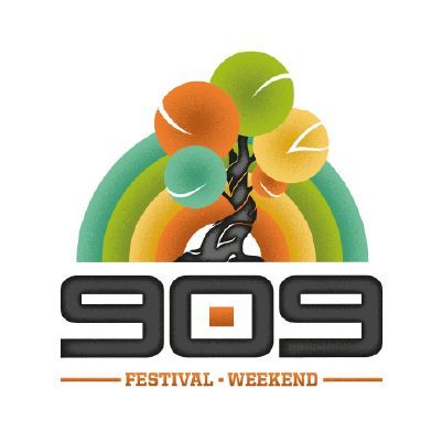 909 Festival cover