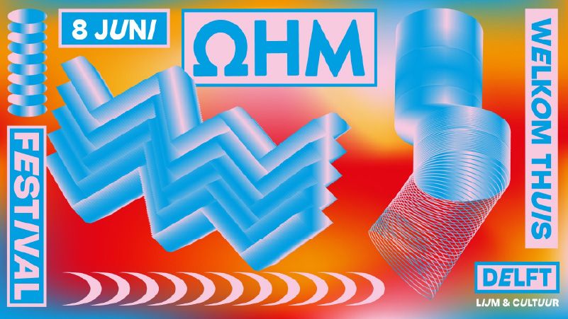 Ohm Festival cover