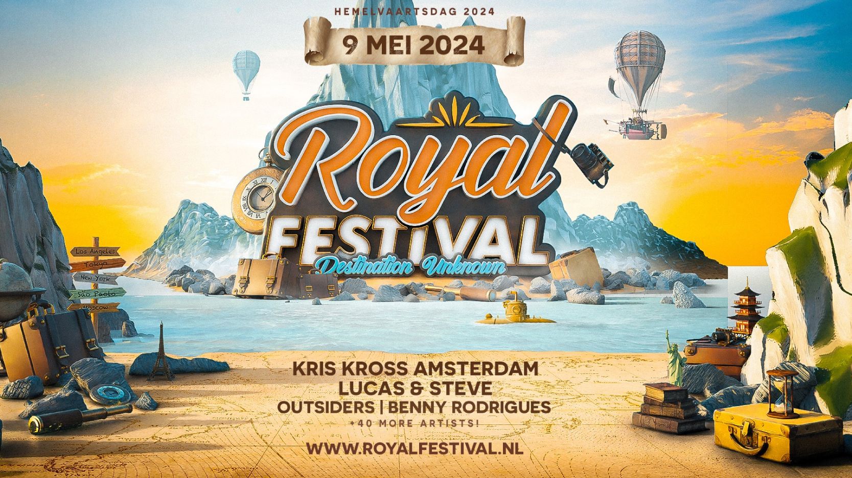 Royal Festival cover