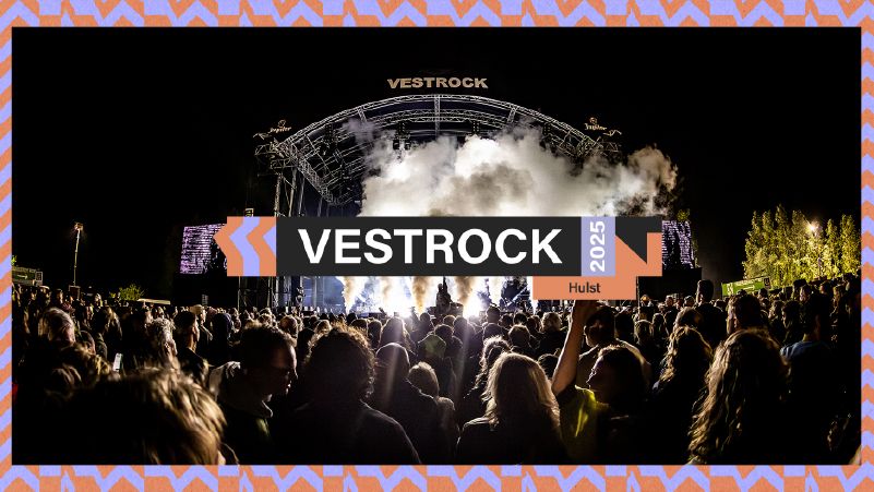 Vestrock cover