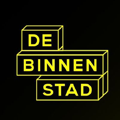 De Binnenstad ADE cover