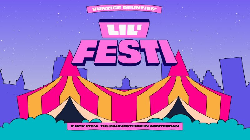 Lil Festi cover