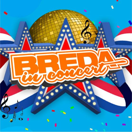 Breda in Concert cover