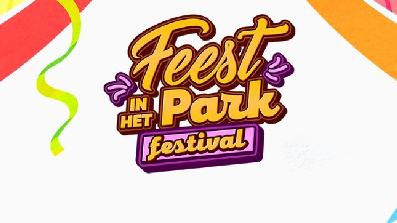 Feest in het Park Festival cover