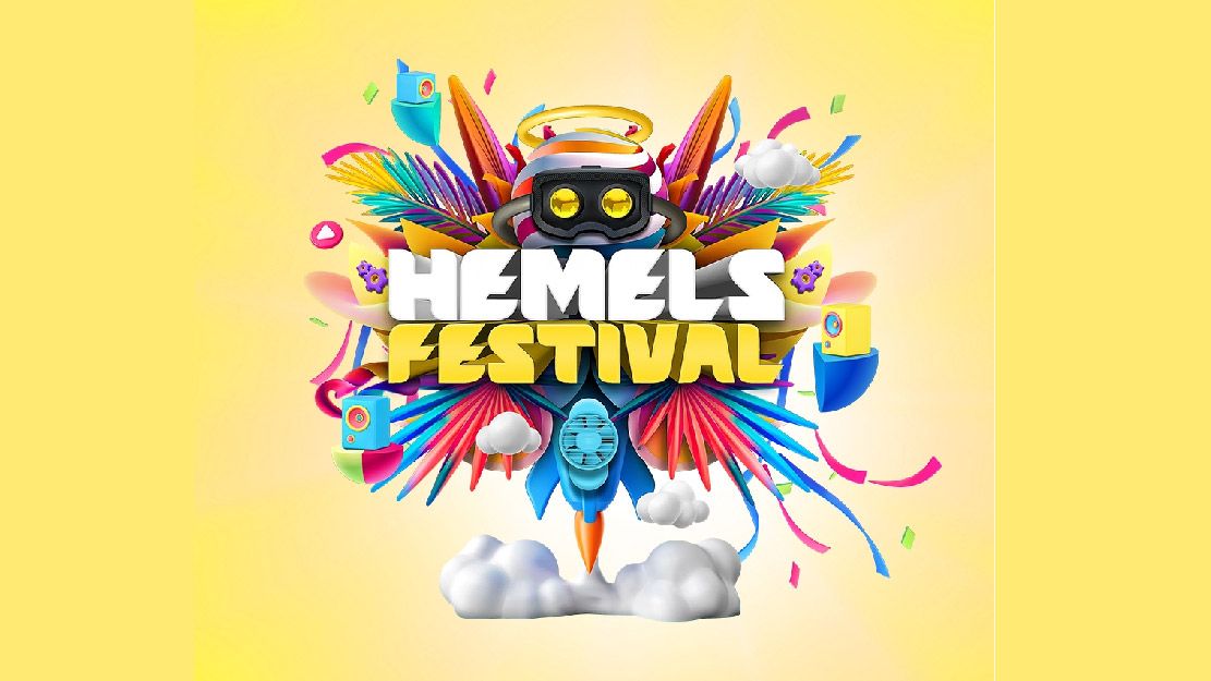 Hemels Festival cover