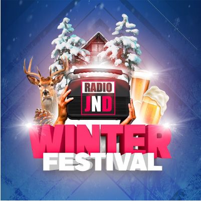 JND Winterfestival cover