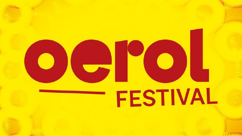 Oerol Festival cover