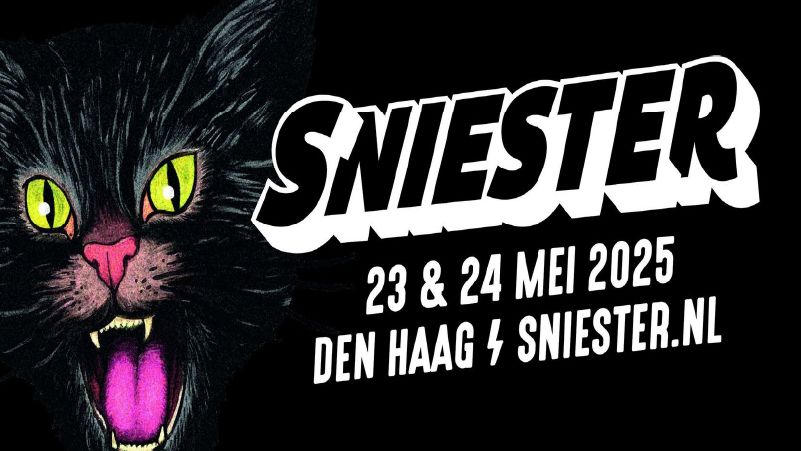 Sniester Festival cover