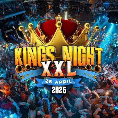 Kingsnight XXL - Gemert cover