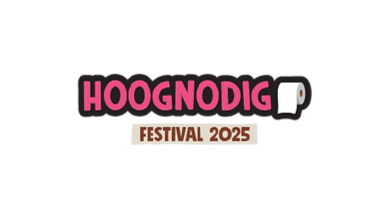 Hoognodig Festival cover