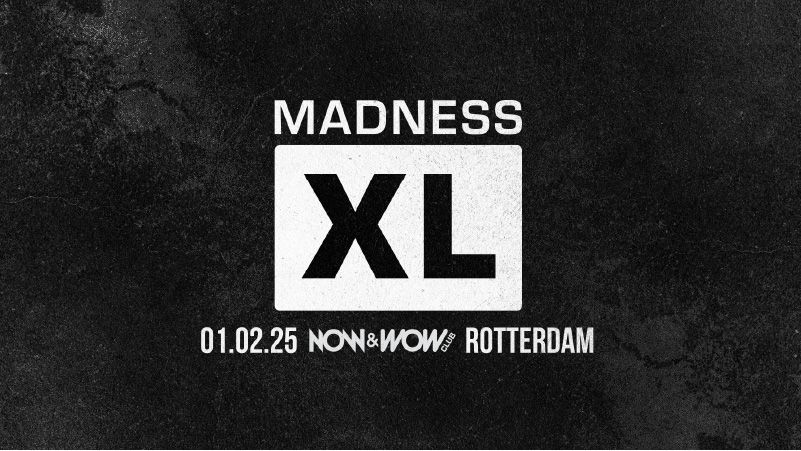 Madness XL cover