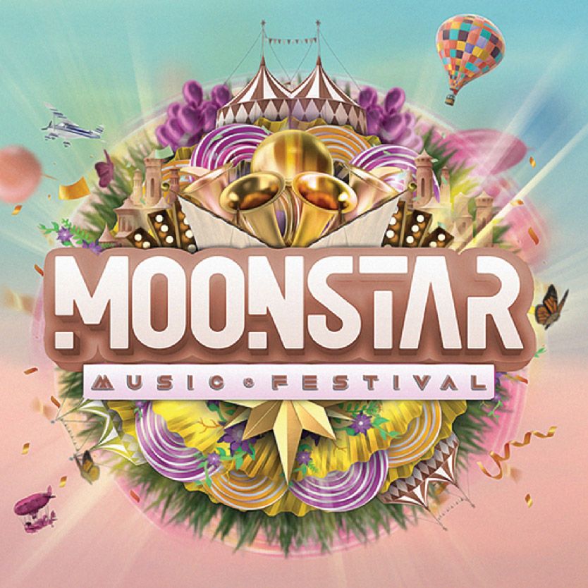 Moonstar Music Festival cover