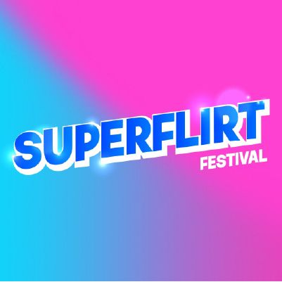 Superflirt Festival cover