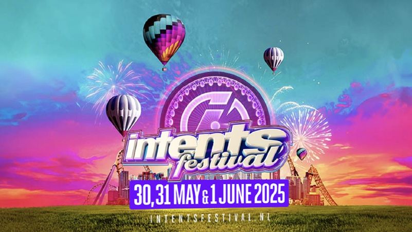 Intents Festival cover