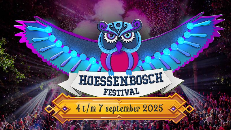 Hoessenbosch Festival cover