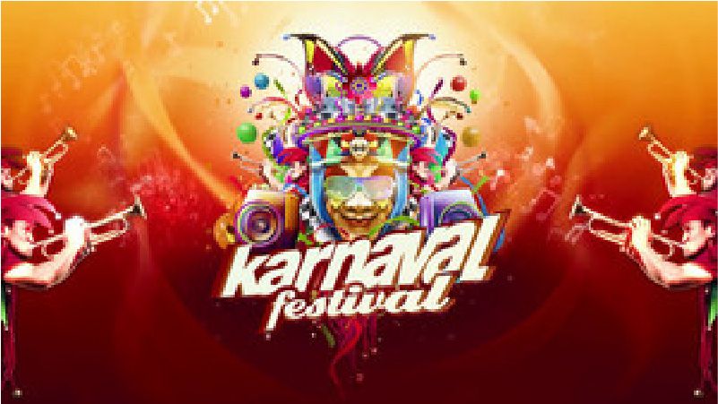 Karnaval Festival cover