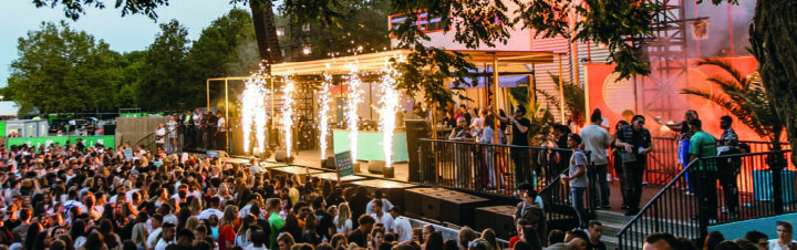 Paradijs van het Zuiden - 14 jun 2025 - Tickets & Line-up