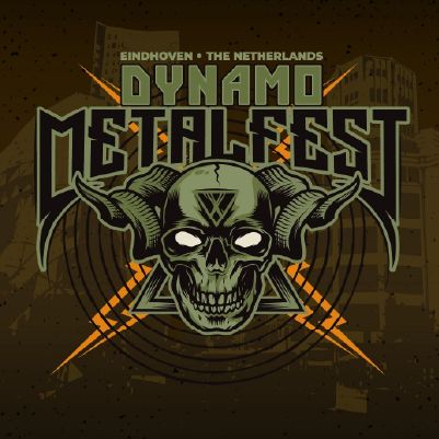 Dynamo Metal Fest cover