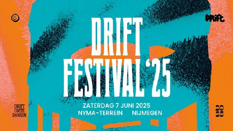 Drift Festival cover