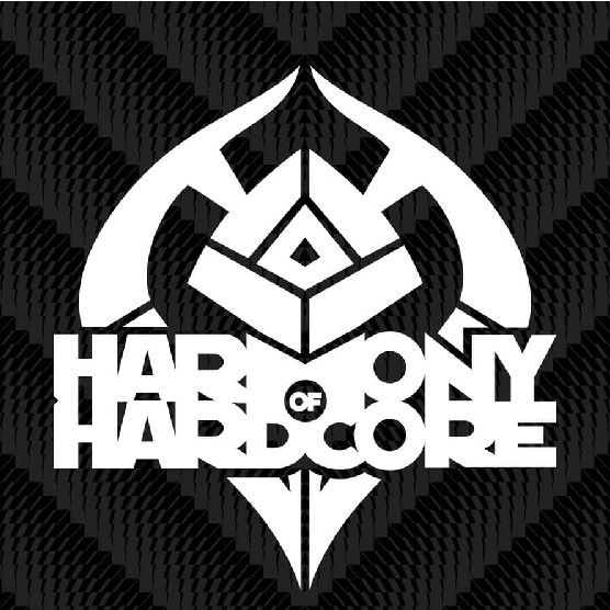 Harmony of Hardcore cover