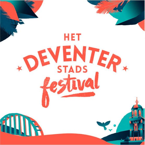 Deventer Stadsfestival cover