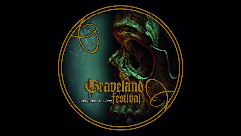 Graveland cover