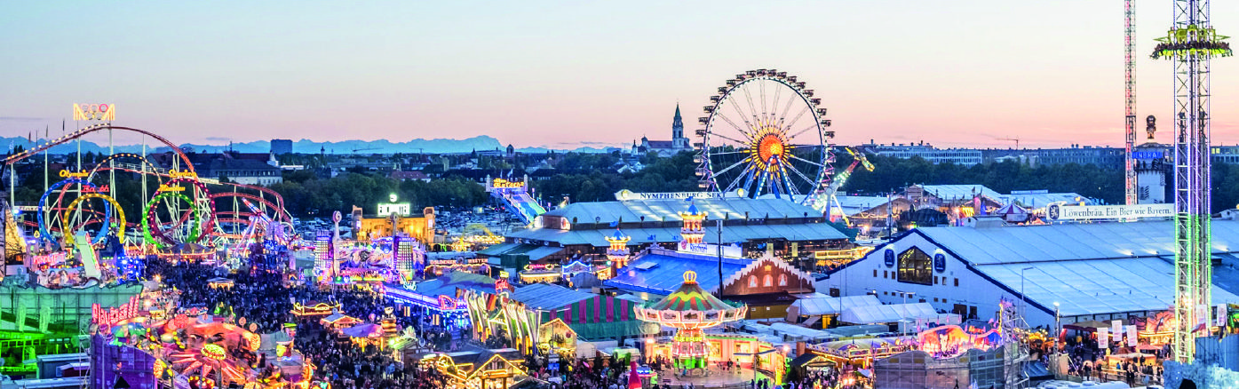 Oktoberfest Munchen header