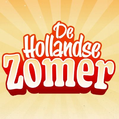 De Hollandse Zomer cover