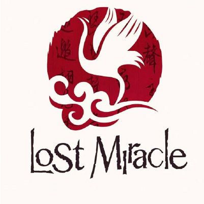 Lost Miracle by EDGE & BOSON cover