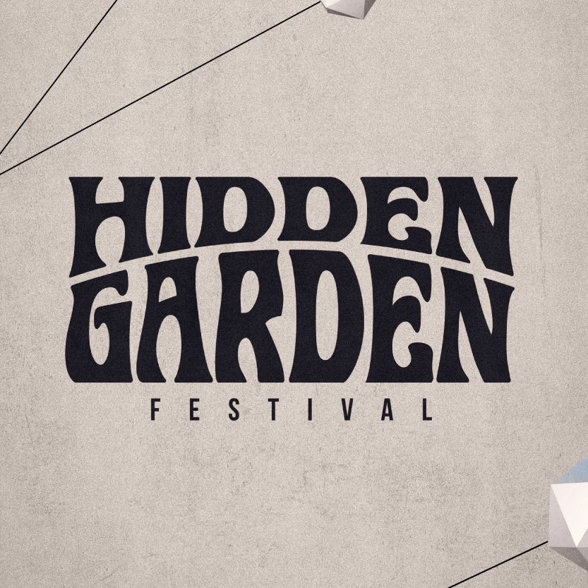 Hidden Garden cover