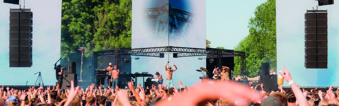 Amsterdam Open Air header