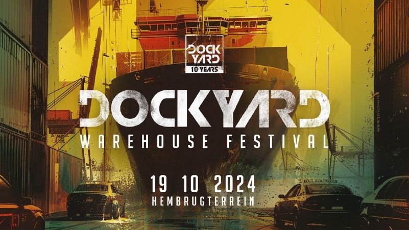 Dockyard Warehouse ADE cover