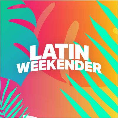 Latin Weekender cover