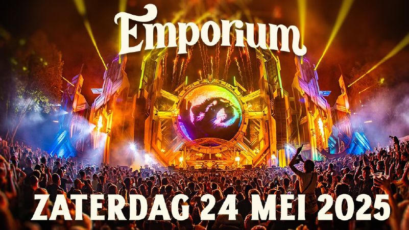 Emporium cover