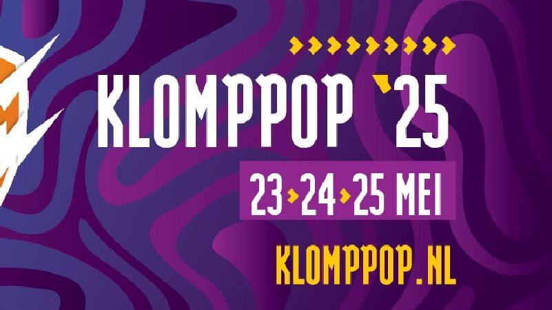 Klomppop cover