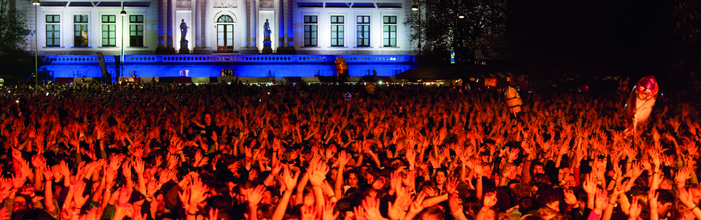 Bevrijdingspop Haarlem header