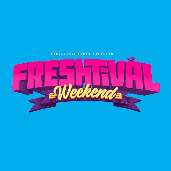 Freshtival Weekend cover