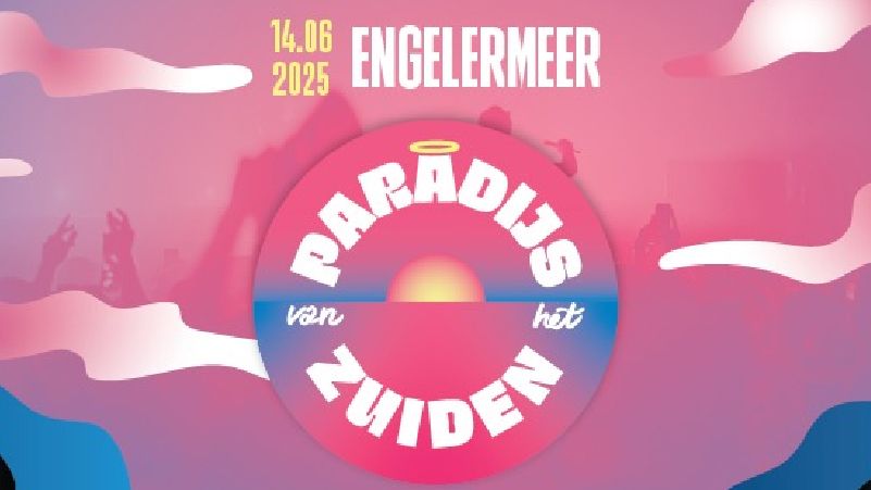 Paradijs van het Zuiden cover