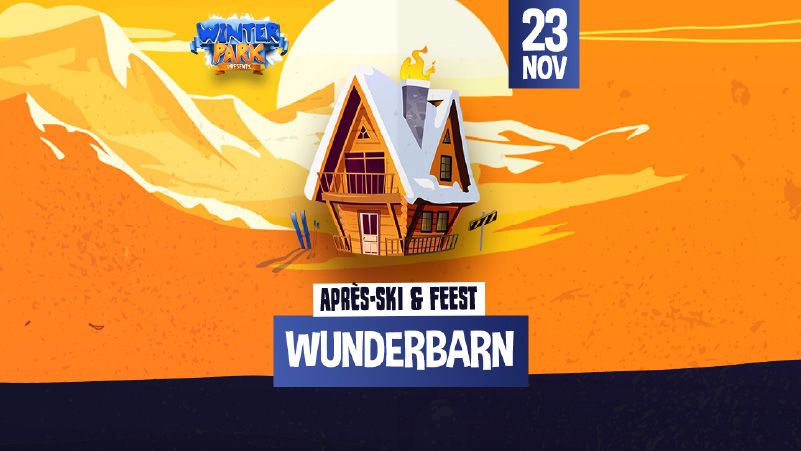 Winter Park presents Wunderbarn  cover