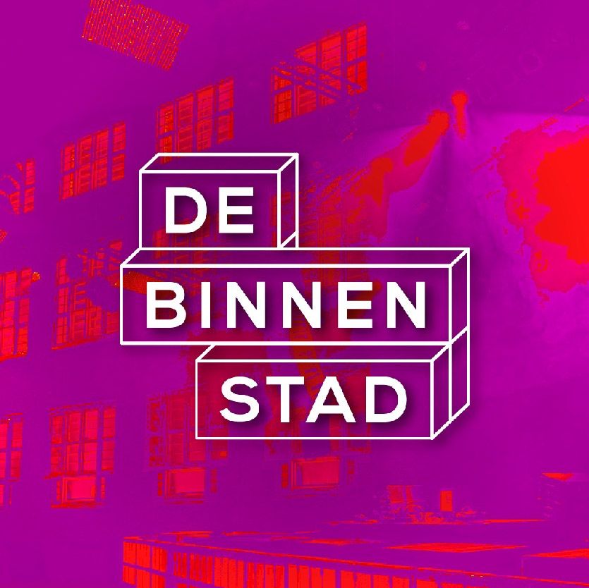 De Binnenstad | Shelter cover